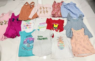 2t girl clothes $2