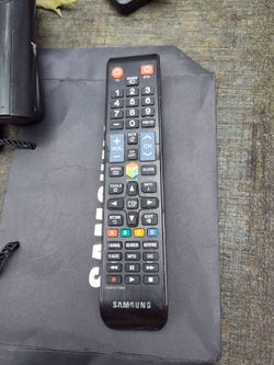 Samsung TV Remote Control BN59-01178W