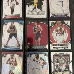 Bulk Sports Cards Listing #1 (All Near Mint/Mint Basketball, Baseball)