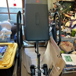 Ironman Inversion Table