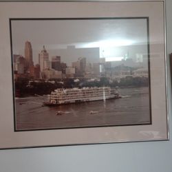 Ohio River/ Mississippi Queen 