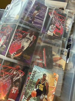 Sports cards