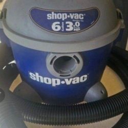 6 Gallon Wet And Dry Vac