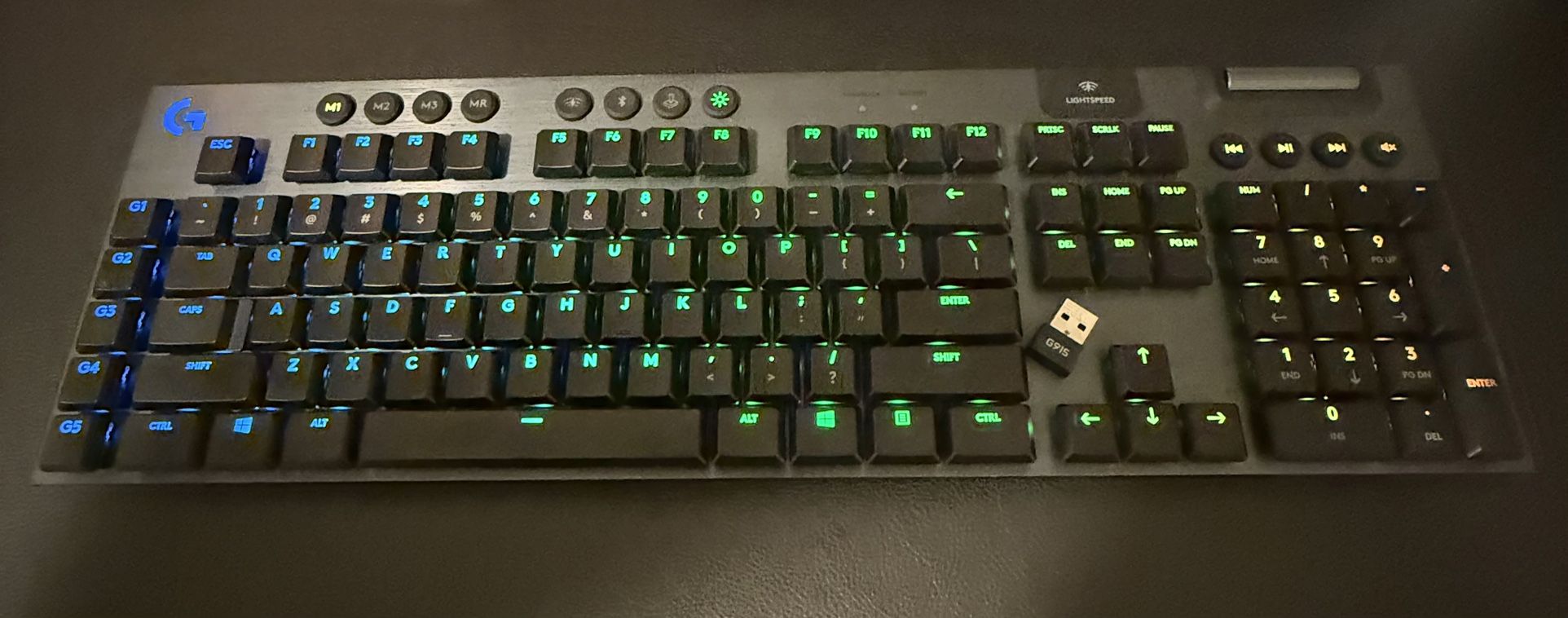 Logitech G915 Keyboard
