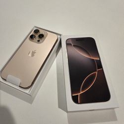 Iphone 16 Pro ATT