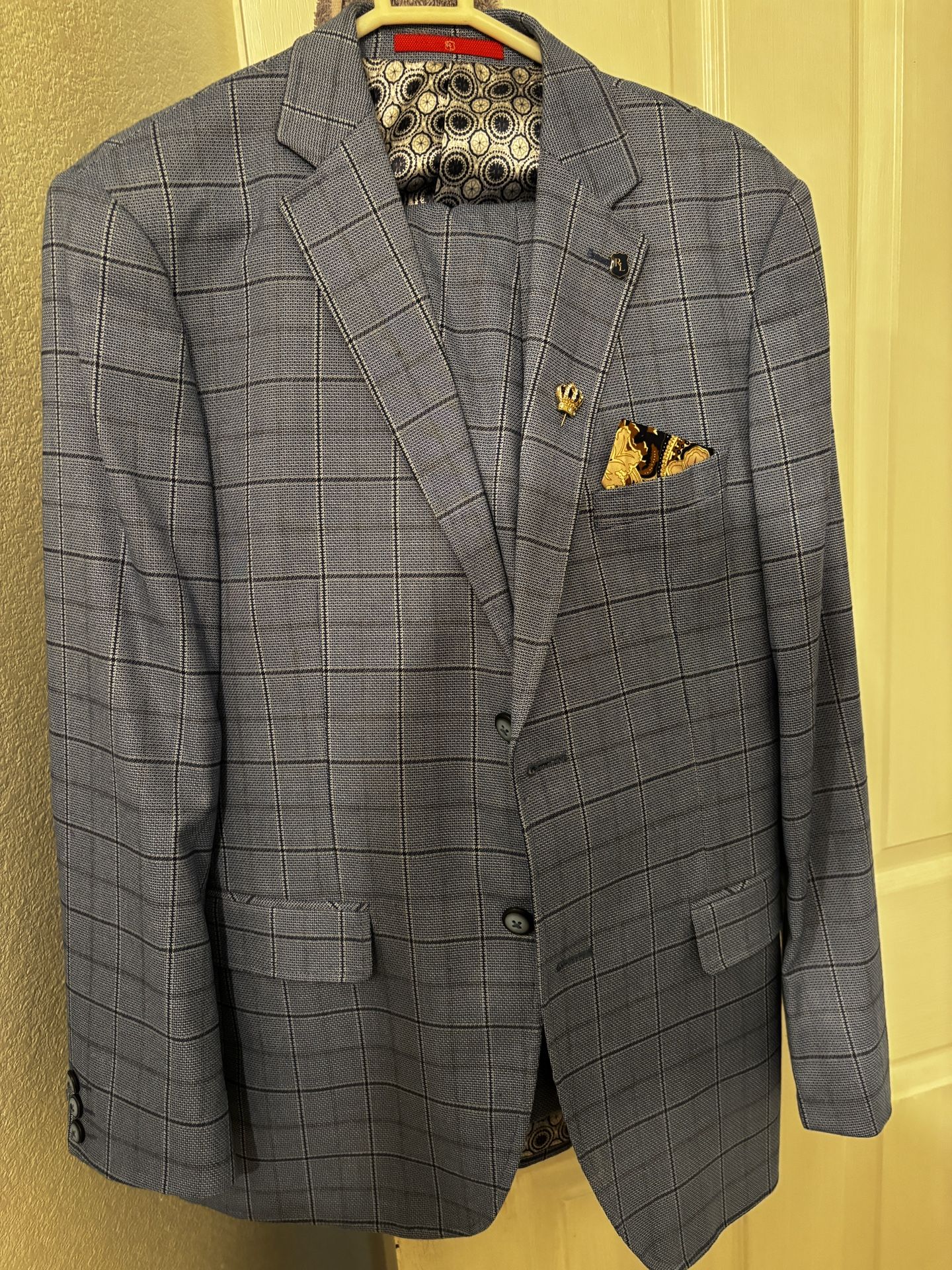 Men’s Pent Coat
