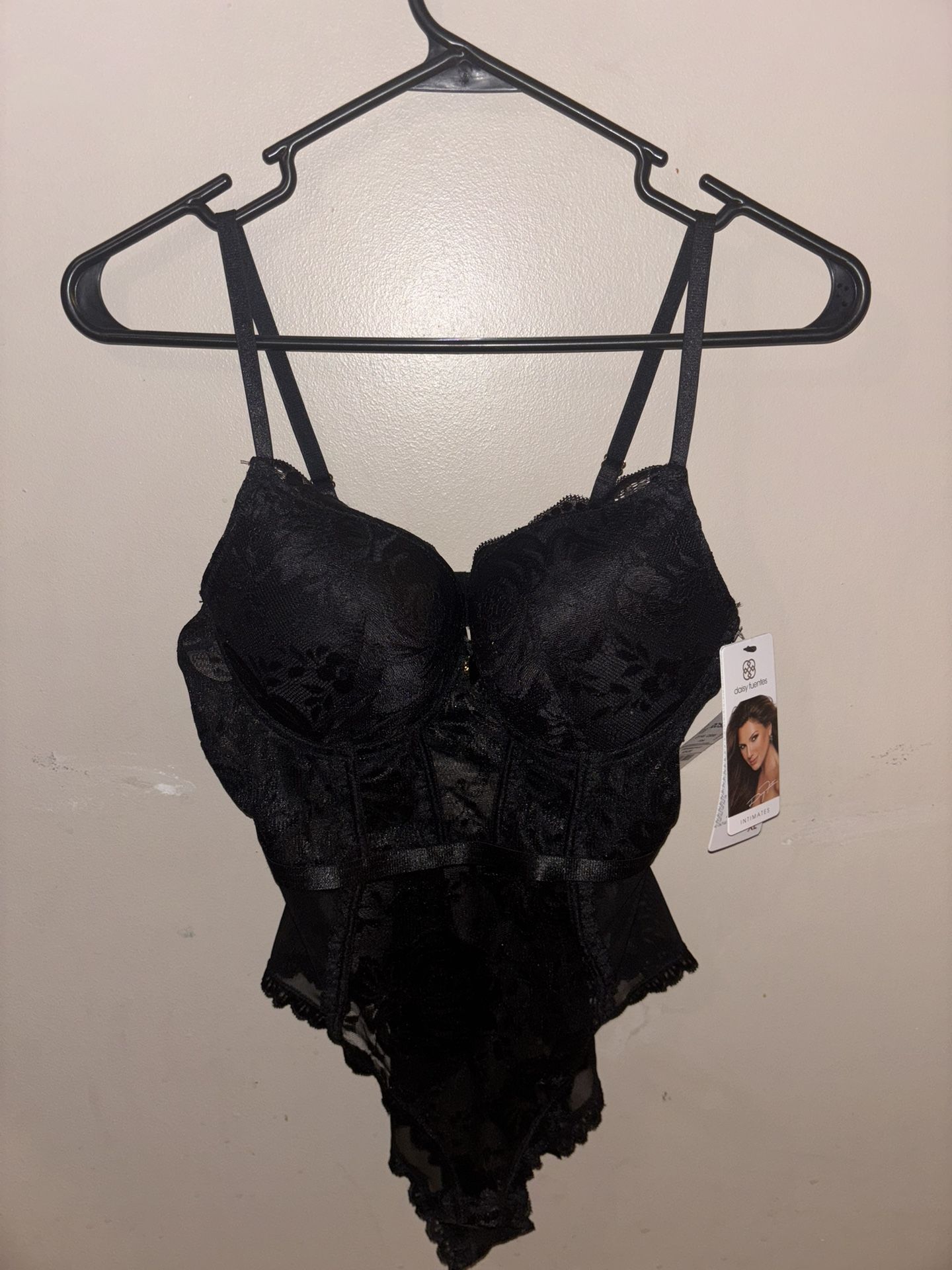 Brand New Daisy Fuentes Corset Lingerie