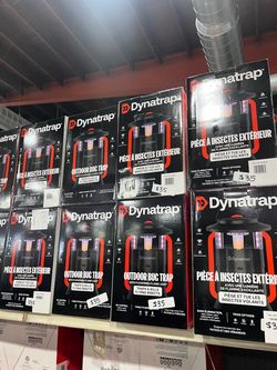 Dynatrap Insect trap - mosquito trap