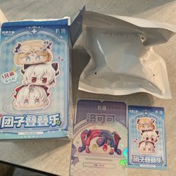 Roccia Cube Wuthering Waves