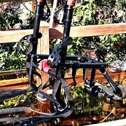 Allen® "Sports Premier™"  2-Bike Trunk Rack. 
-EXCELLENT, Like-new Condition 
**Currently $139 on Amazon.