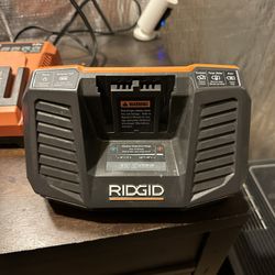Rigid  18v Power Tools