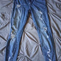 Women's jeans