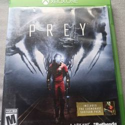 Prey Xbox One