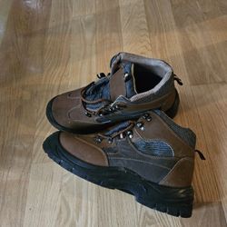 work boots with steel toe size 11 US / 45 EU $45