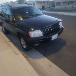 1999 Jeep Grand Cherokee