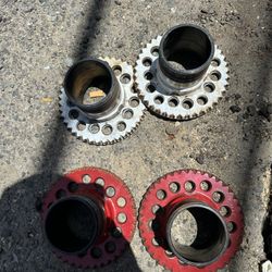 Wire Wheel Adapters 