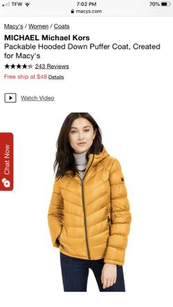 Jacket brand new