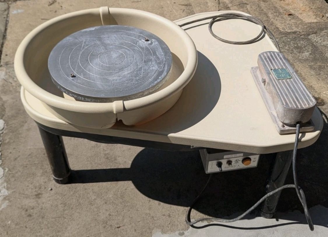 Laguna Pacifica GT-400 Potter's Wheel
