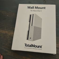 Xbox Wall Mount 