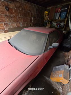 1988 CADILLAC ALLANTE CONVERTIBLE 70K ORIGINAL MILES