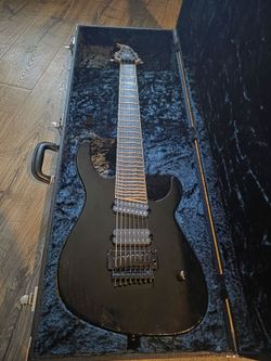 Caparison Apple Horn 8 Mattias "IA" Eklundh Signature 2020 - Present - Charcoal Black