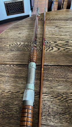 Vintage Montague Stone Harbor Split Bamboo 2 pc Rod - Beautiful! for Sale in Pasadena, California - OfferUp Vintage Montague Stone Harbor Split Bamboo 2 pc Rod - Beautiful! for Sale in Pasadena, California - OfferUp