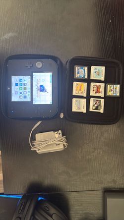Nintendo 2DS (Modified) OBO