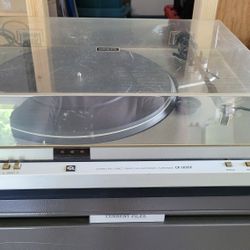 Onkyo Disk record player