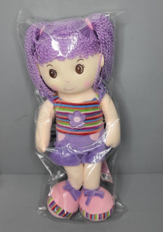 New 18" Lollipop Doll