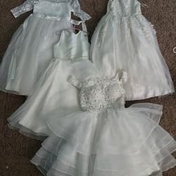 First Communion Dresses
