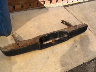 First Gen Bumper