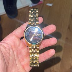 Gold Citizen Watch