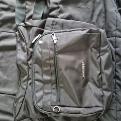 Bagsmart Black Tote Bag