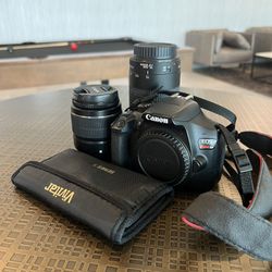 Canon Camera DSLR Gone fast!