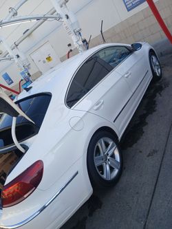 Volkswagen cc sport 2014