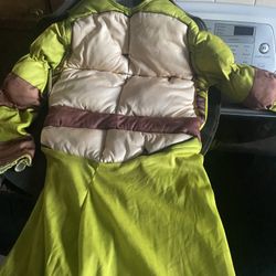 Ninja Turtle Costume
