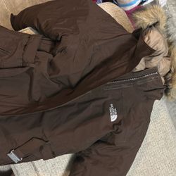 North Face Girls Large 