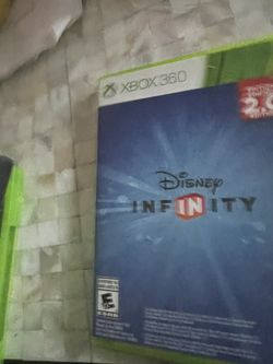 Xbox 360 Game Disneys Xfinity 2.0 Game 