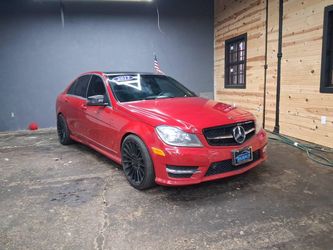 2012 Mercedes-Benz C 300