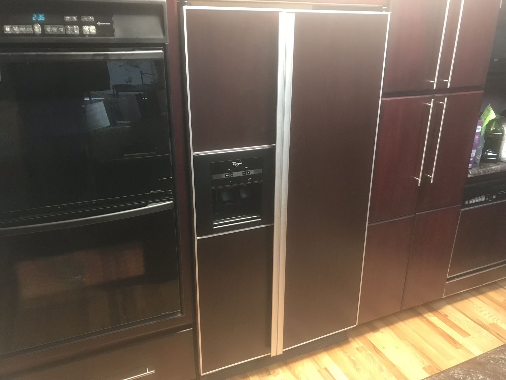 Whirlpool Fridge
