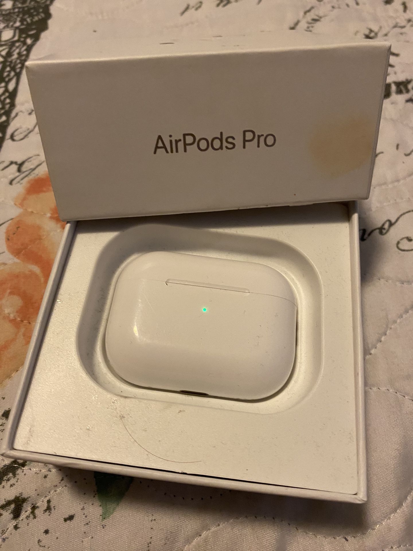 2nd Gen AirPod Pros 
