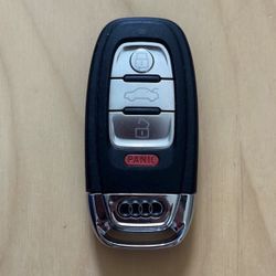 Audi Key 2008-2016