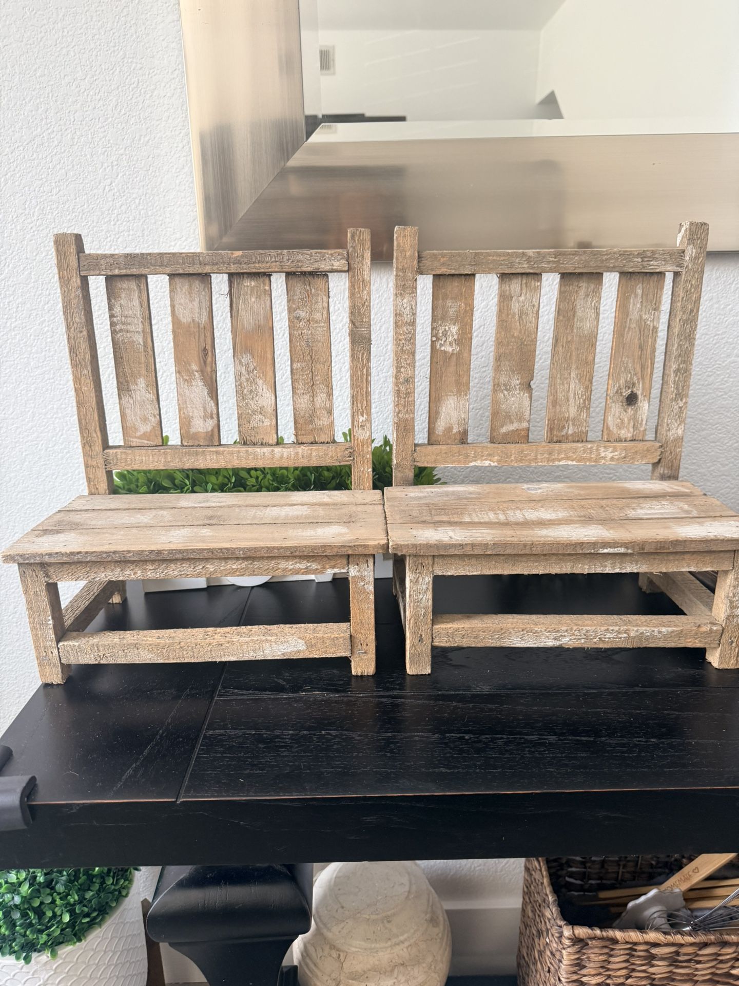 Hobby Lobby Bench Plant Stands