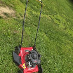 Lawn mower for sale, works very well.