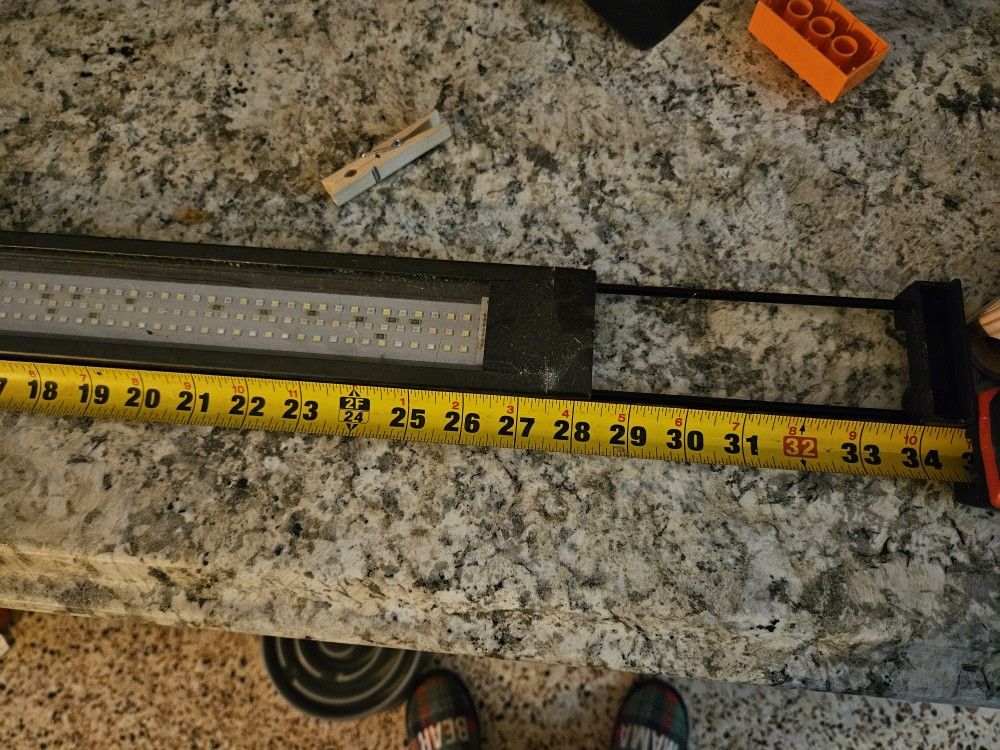 Fluval Salt Water Light