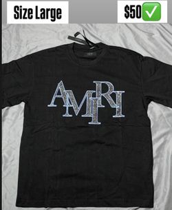 Amiri Shirt