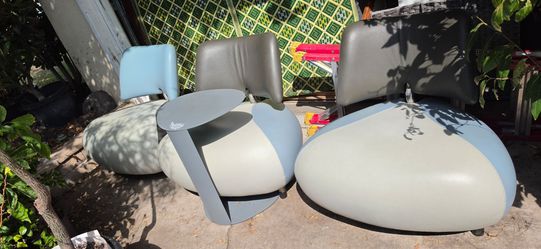 Patio chair