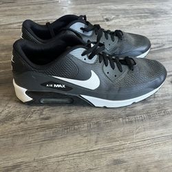 Nike Air Max 90 Golf Shoes Size 13 Black