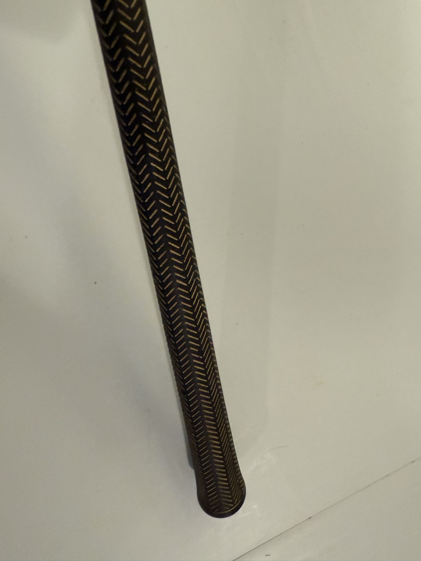 Sterling Silver True Temper Meteor Golf Club