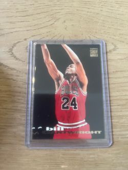 Bill Cartwright #16